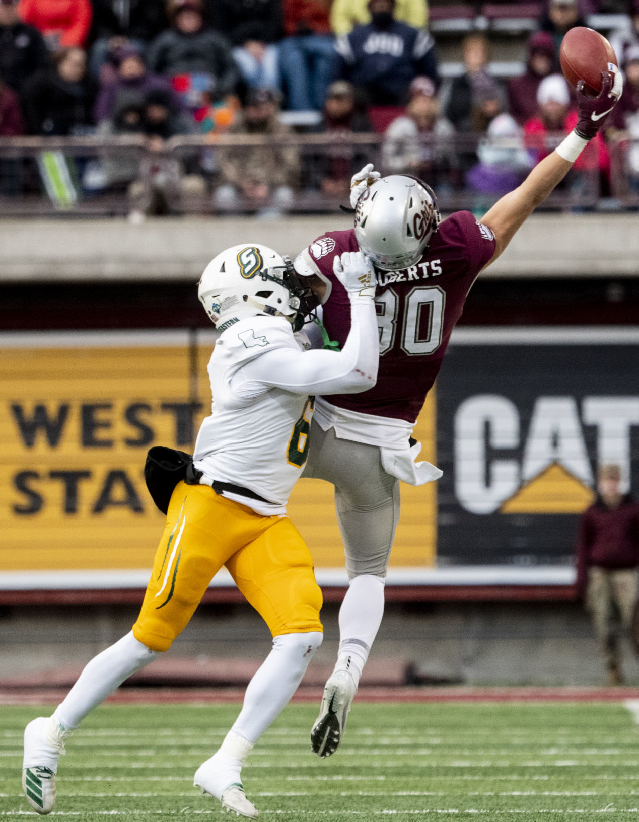 Griz vs. SE Louisiana 21
